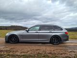 BMW 535i Touring - - BMW 5er Reihe aus 2010: Kombi