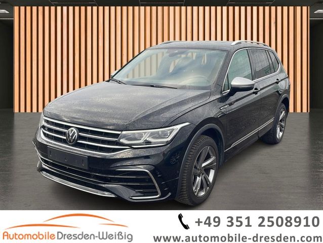 Volkswagen Tiguan Allspace 2.0 TSI DSG R-Line 4Motion*7Sitz