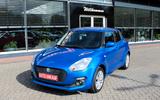 Suzuki Swift Comfort Kamera SHZ CARPLAY DAB - Suzuki Swift: Blau