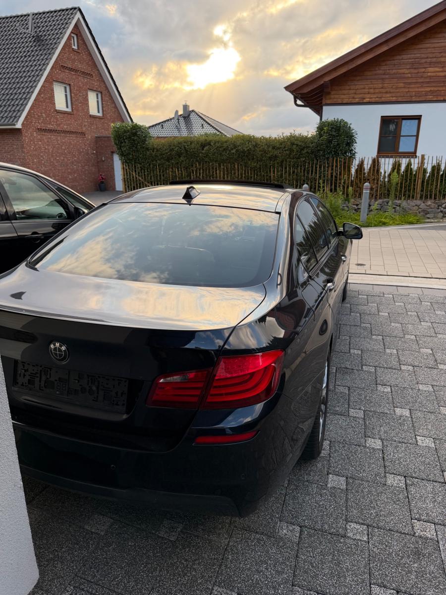 BMW 530i -