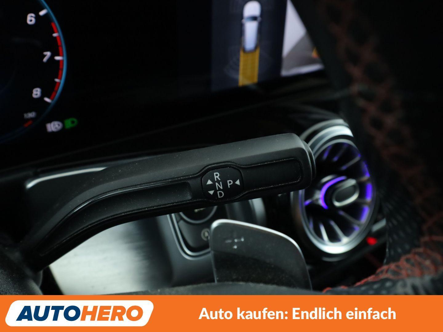 Mercedes-Benz GLB 4Matic AMG Line Aut.*NAVI*TEMPO*LED*CAM*, миниатюра 25