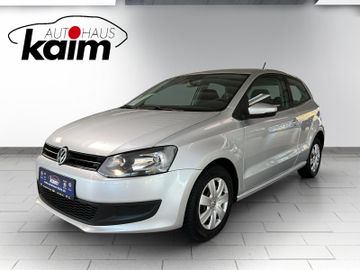 Fotografie VW Polo 1.2 Trendline