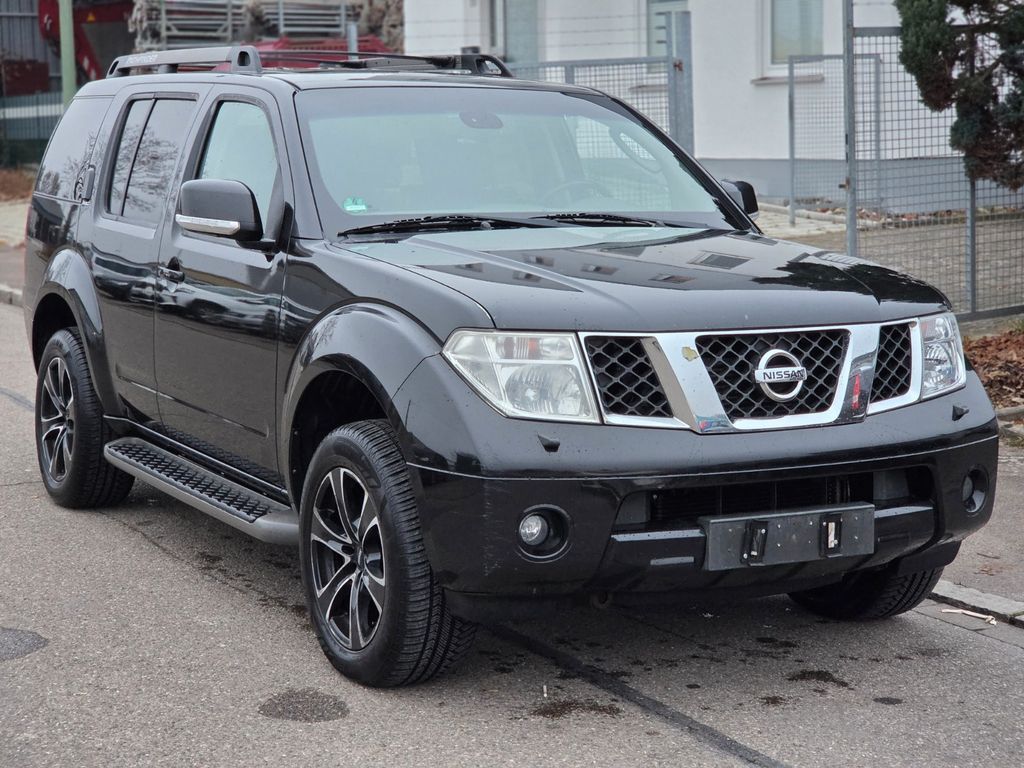 Nissan Pathfinder