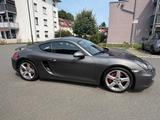 Porsche Cayman S APPROVED - gebrauchte Porsche Cayman aus dem Jahr 2013