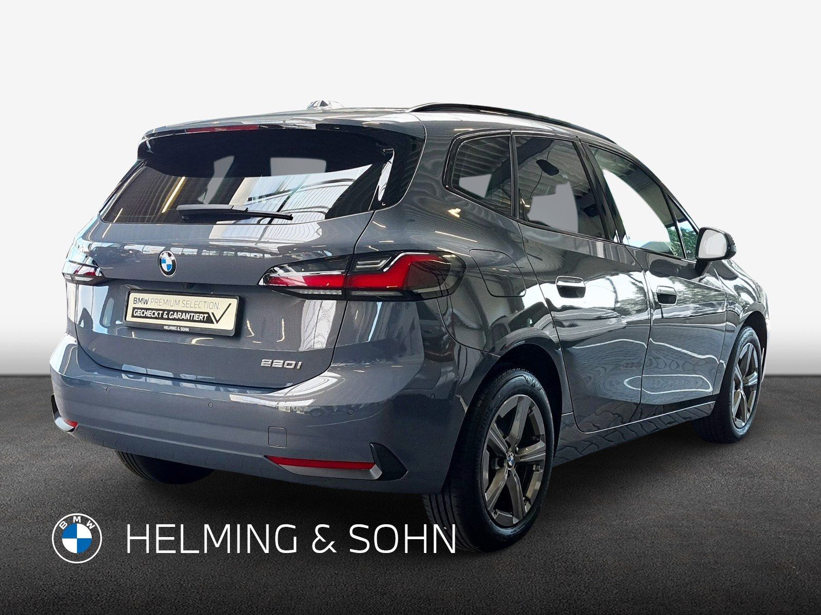 BMW 220 Active Tourer - Bild 2