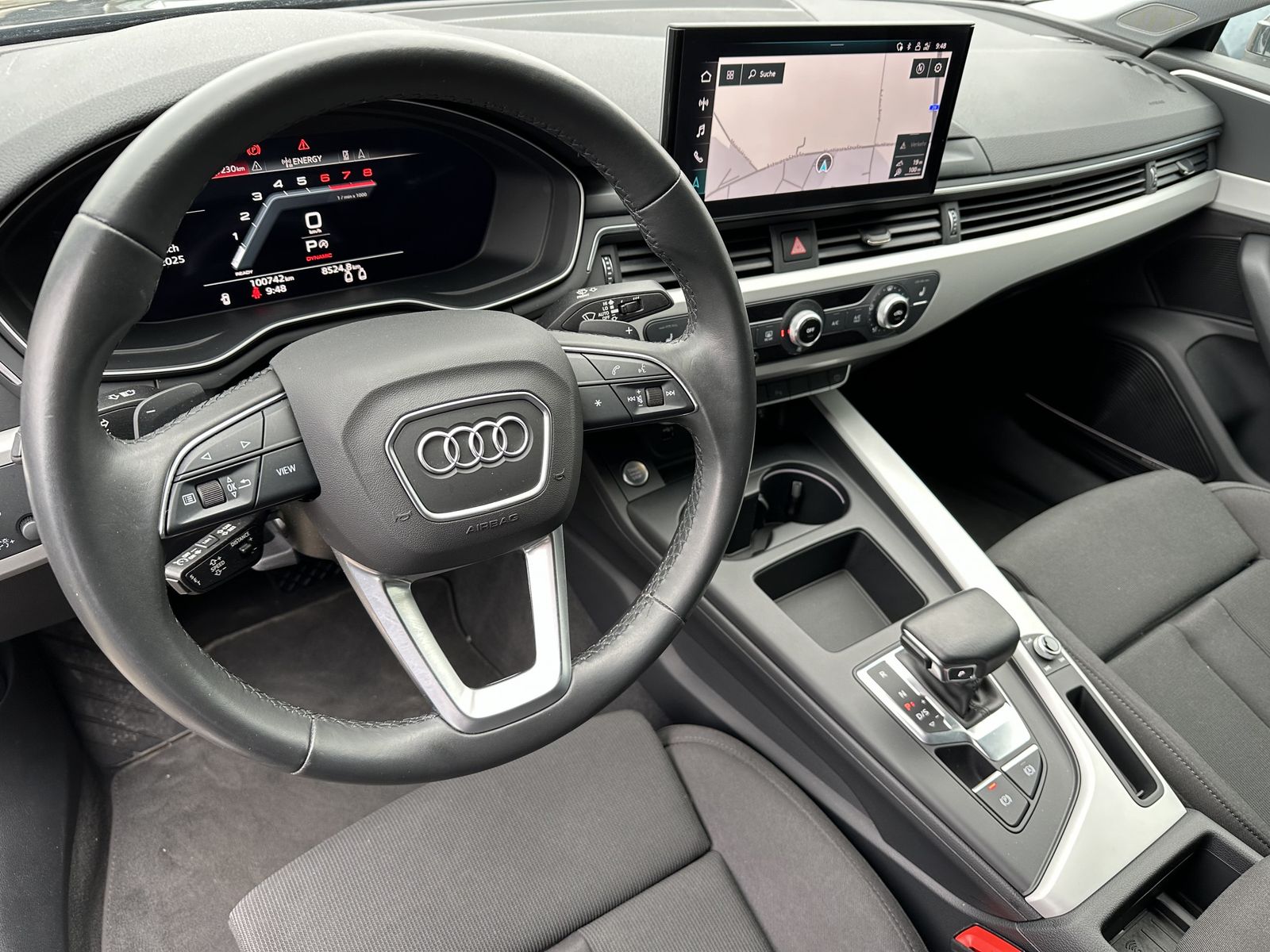 Fahrzeugabbildung Audi A5 SpB 40 TFSI Advanced NAV+LED+KAM+B&O+SHZ+18ZO