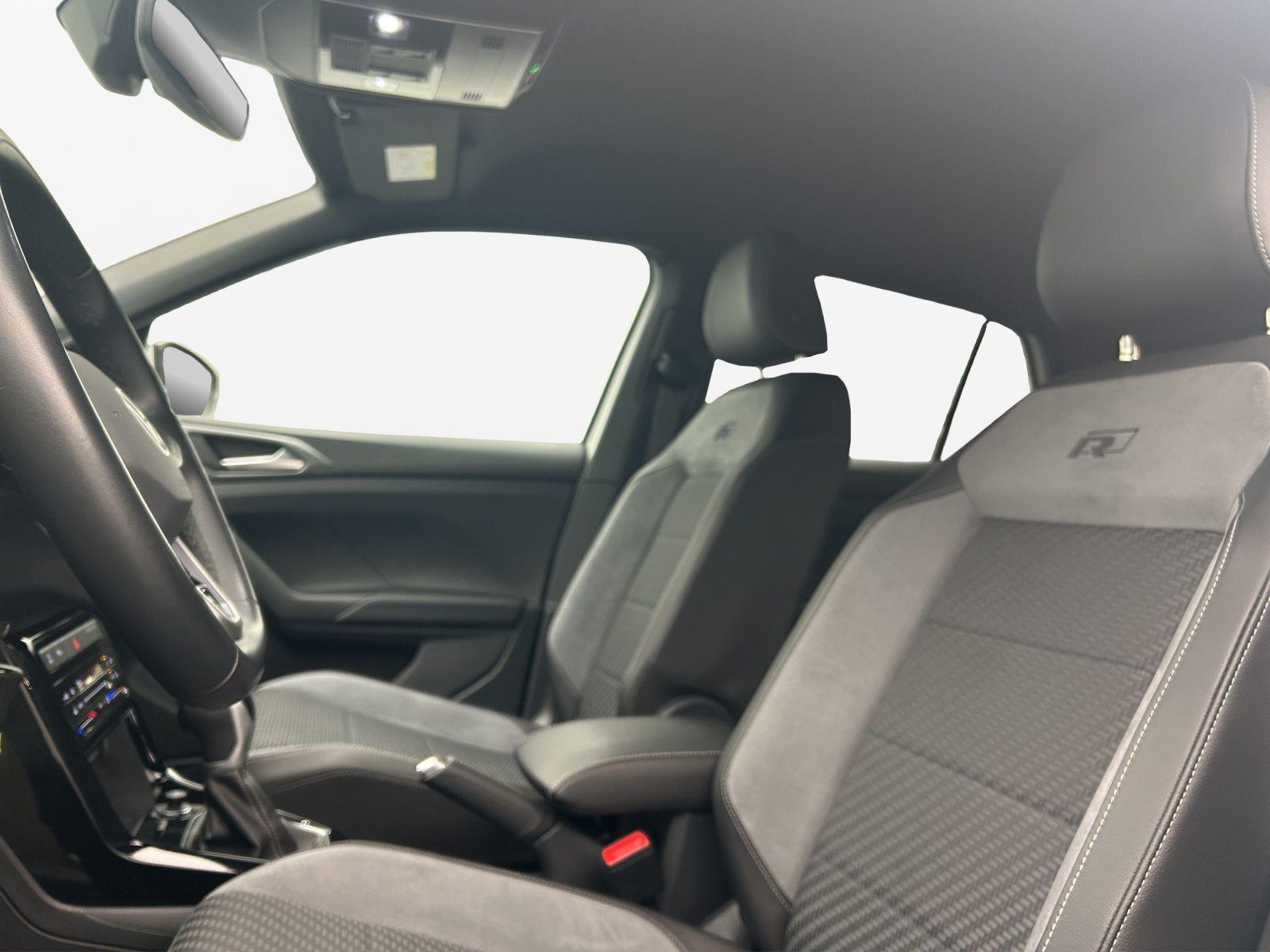 Volkswagen T-Cross 1.0 TSI DSG R-Line*NAVI*KAM*PDC*LED*SHZ*, миниатюра 10