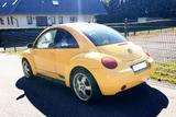 Volkswagen Vw Beetle 1,6 Tüv - gebrauchte VW Beetle aus dem Jahr 2001