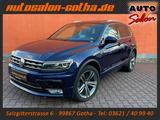 Volkswagen Tiguan 2.0 TSI DSG 4Motion R-Line LED+AHK CAM360 - Volkswagen Tiguan: 3.0