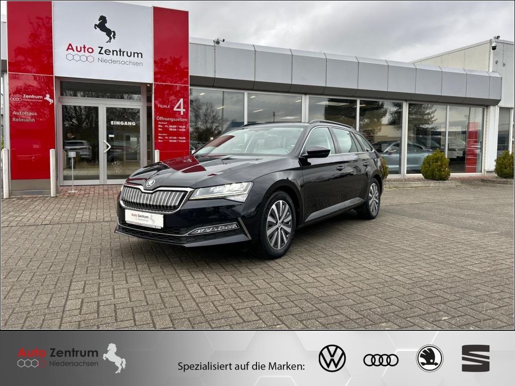 Image of Skoda Superb