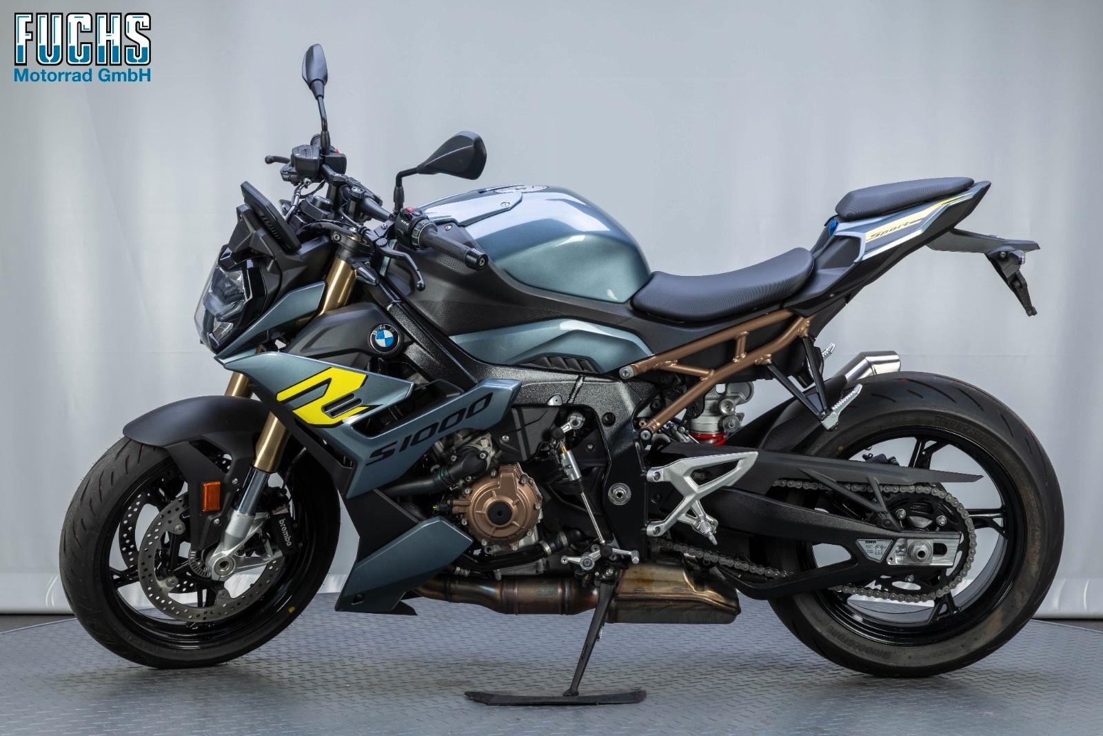 BMW S1000R