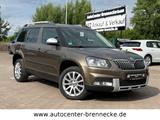 Skoda Yeti Elegance Outdoor 4x4*Automatik*Memory* - Skoda Yeti: 4x