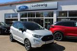 Ford EcoSport ST-Line Automatik AHK RFK - Ford EcoSport: Kleinwagen