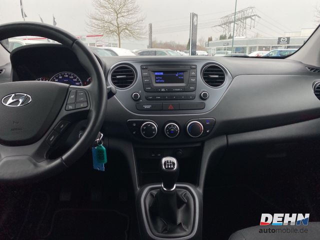 Hyundai i10 1.2 YES! Klima SHZ Tempomat