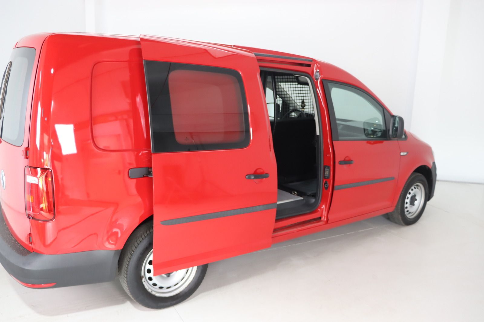 Fahrzeugabbildung Volkswagen Caddy Maxi  2.0 TDI * Klima * 1.Hand