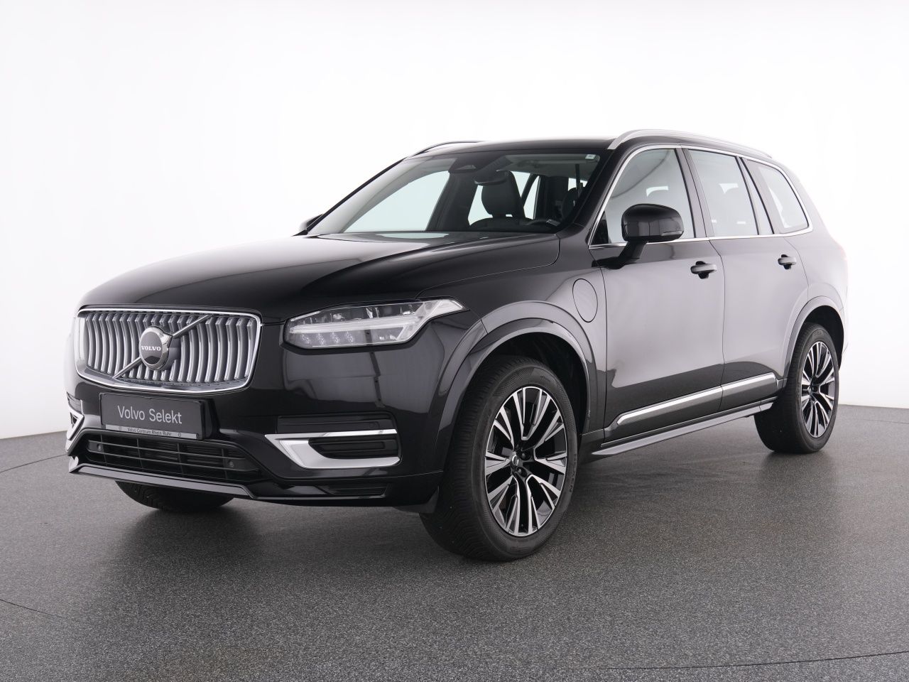 Volvo XC90 T8 Recharge Core AHK LM20 MET WINTERPAK foto 2