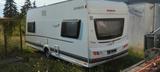 Dethleffs c-go up 525 - Dethleffs Etagenbett Wohnwagen