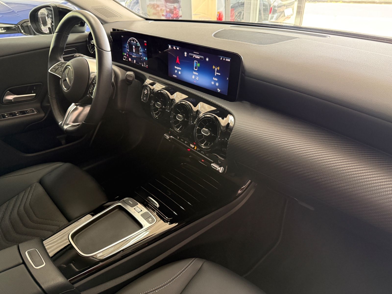 Mercedes-Benz A 180 d Lim. High LED Navi Direktlenkung Agility foto 23