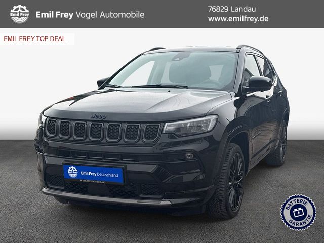 Jeep Compass 1.3 T4 4xe PLUG-IN HYBRID Automatik S