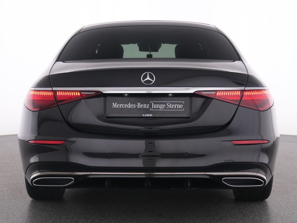 MERCEDES-BENZ S-Class 2026