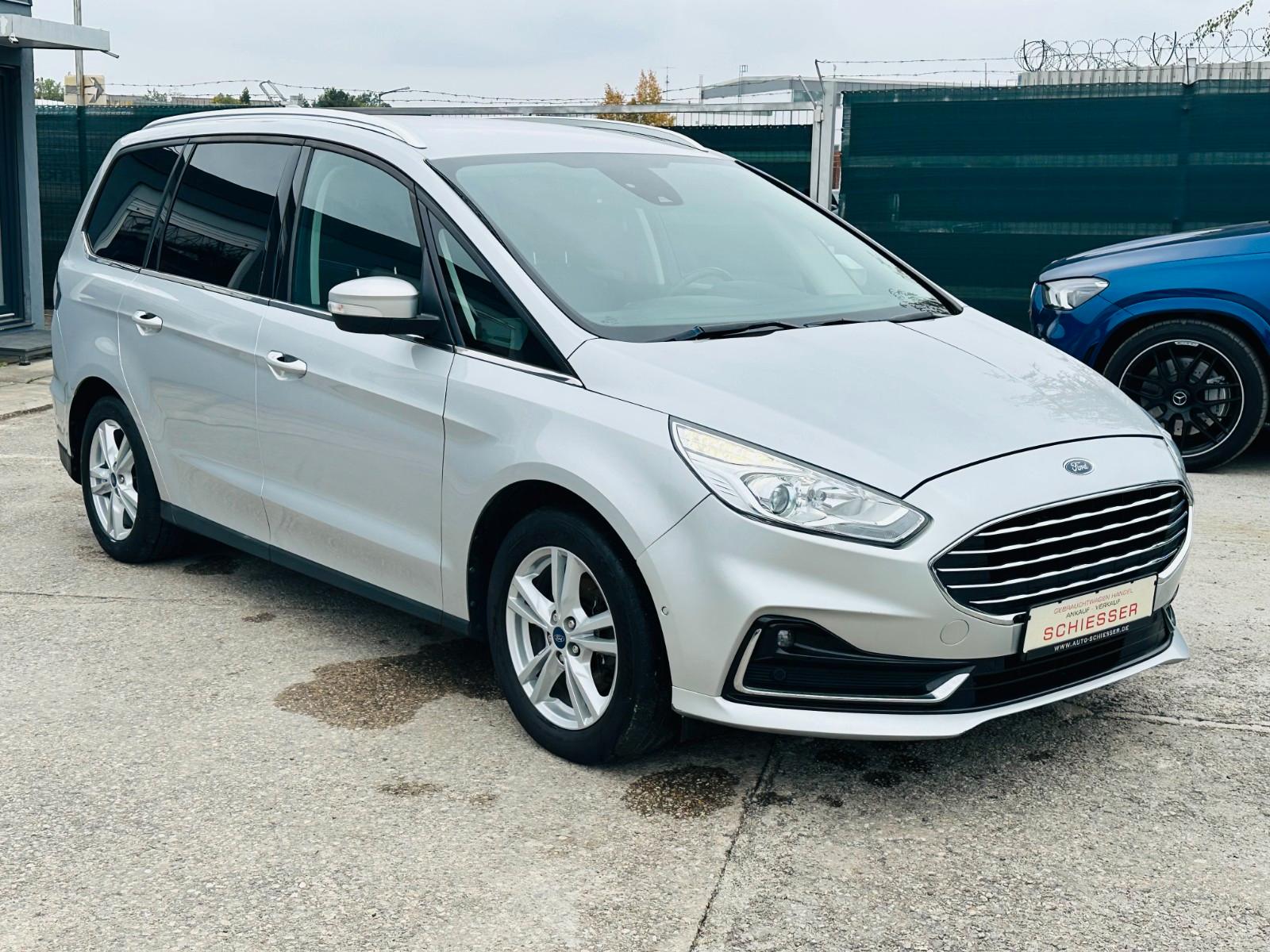 Ford Galaxy  2.0 Titanium AWD Navi Kamera 7 Sitze