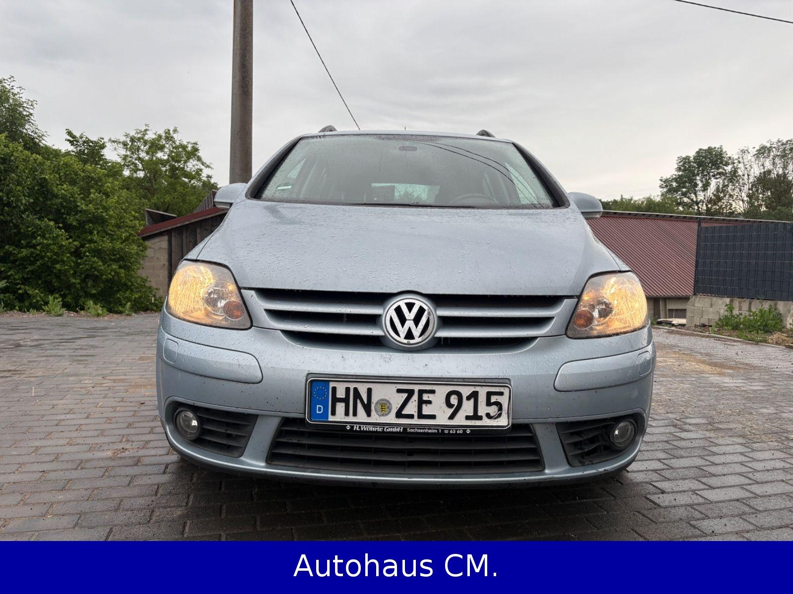 Volkswagen Golf Plus Rückfahrkamera | DSG