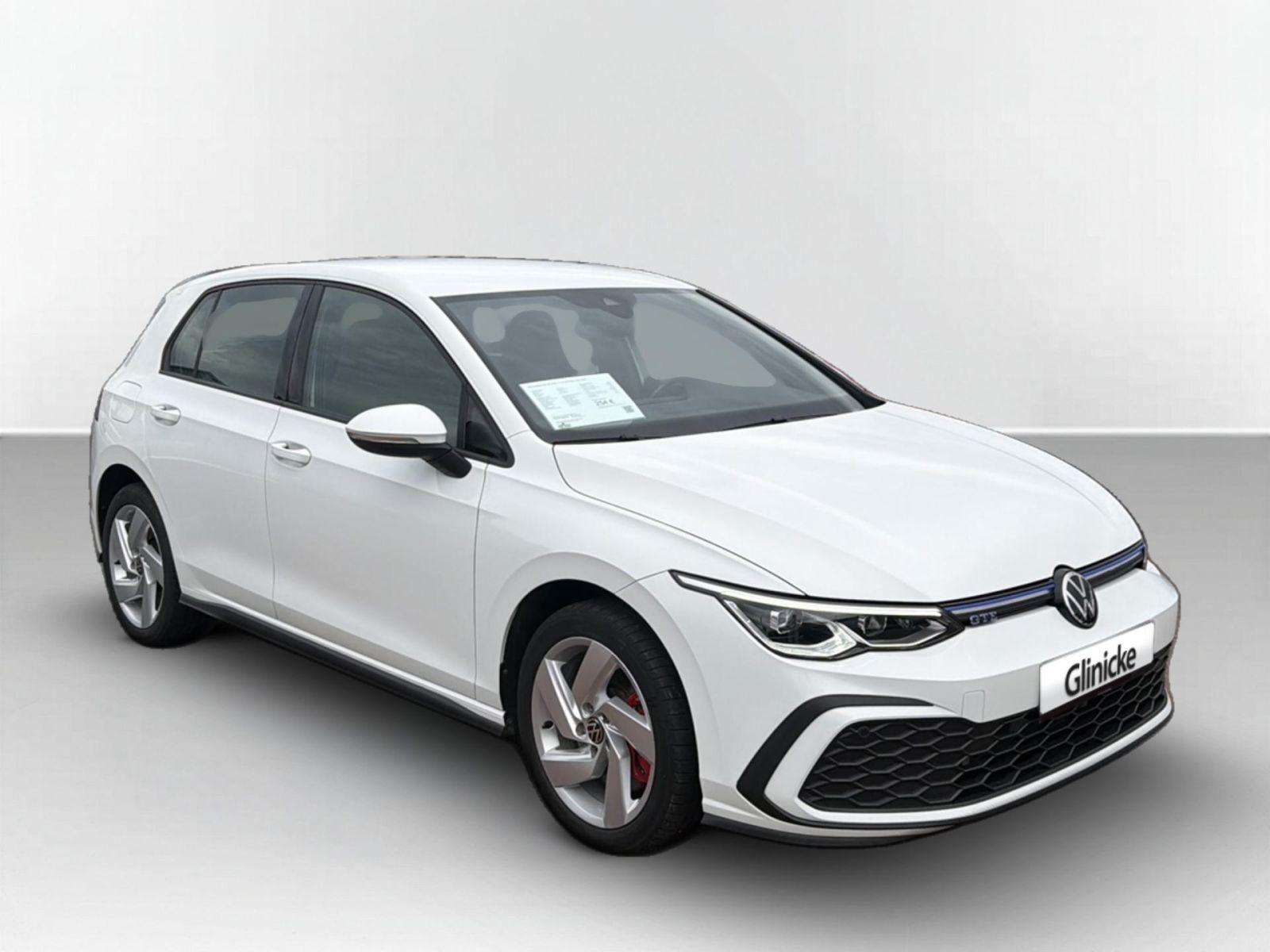 Volkswagen Golf VIII GTE 1.4 eHybrid Navi SiHz ACC, миниатюра 8
