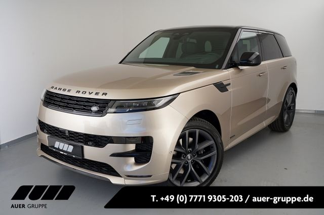 Land Rover Range Rover Sport D350 Autobiography AHK Standh.