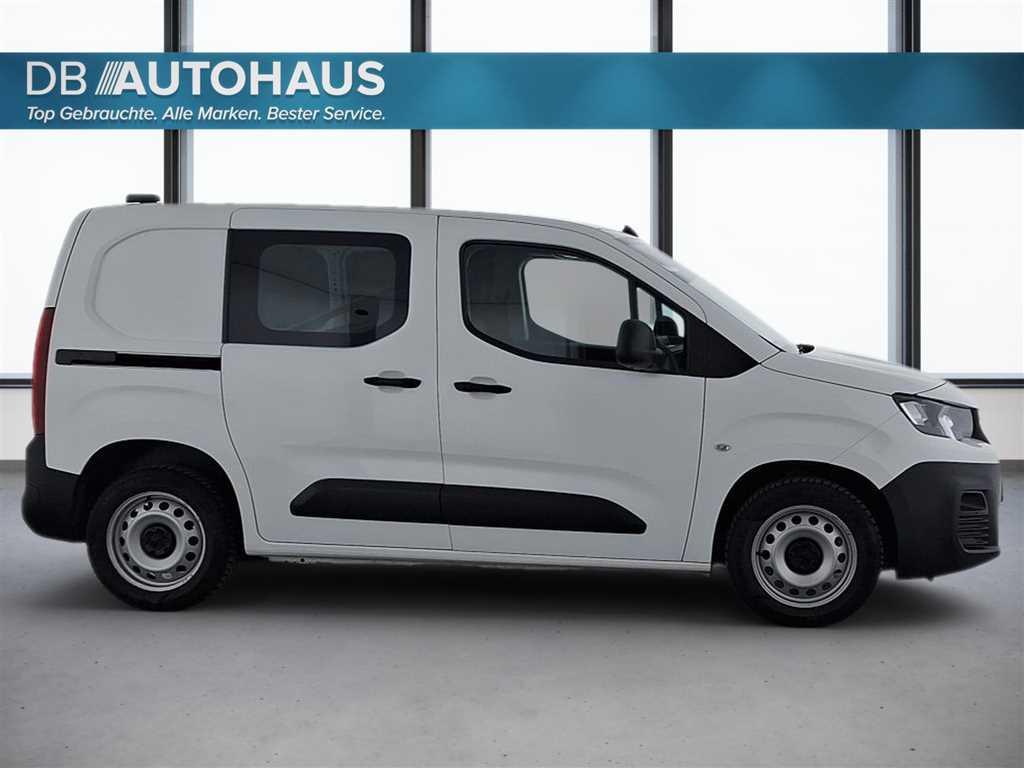 Peugeot Partner Kasten Premium 1.5 BlueHDI Sortimo PDC