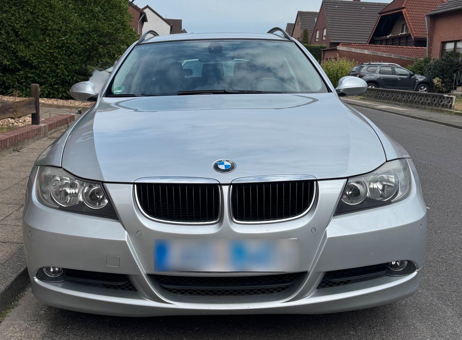 BMW 320 2006 — photo 6