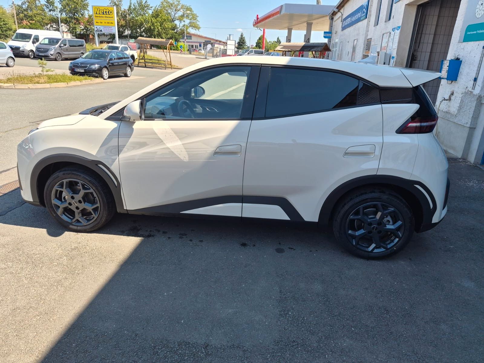 BYD DOLPHIN SURF