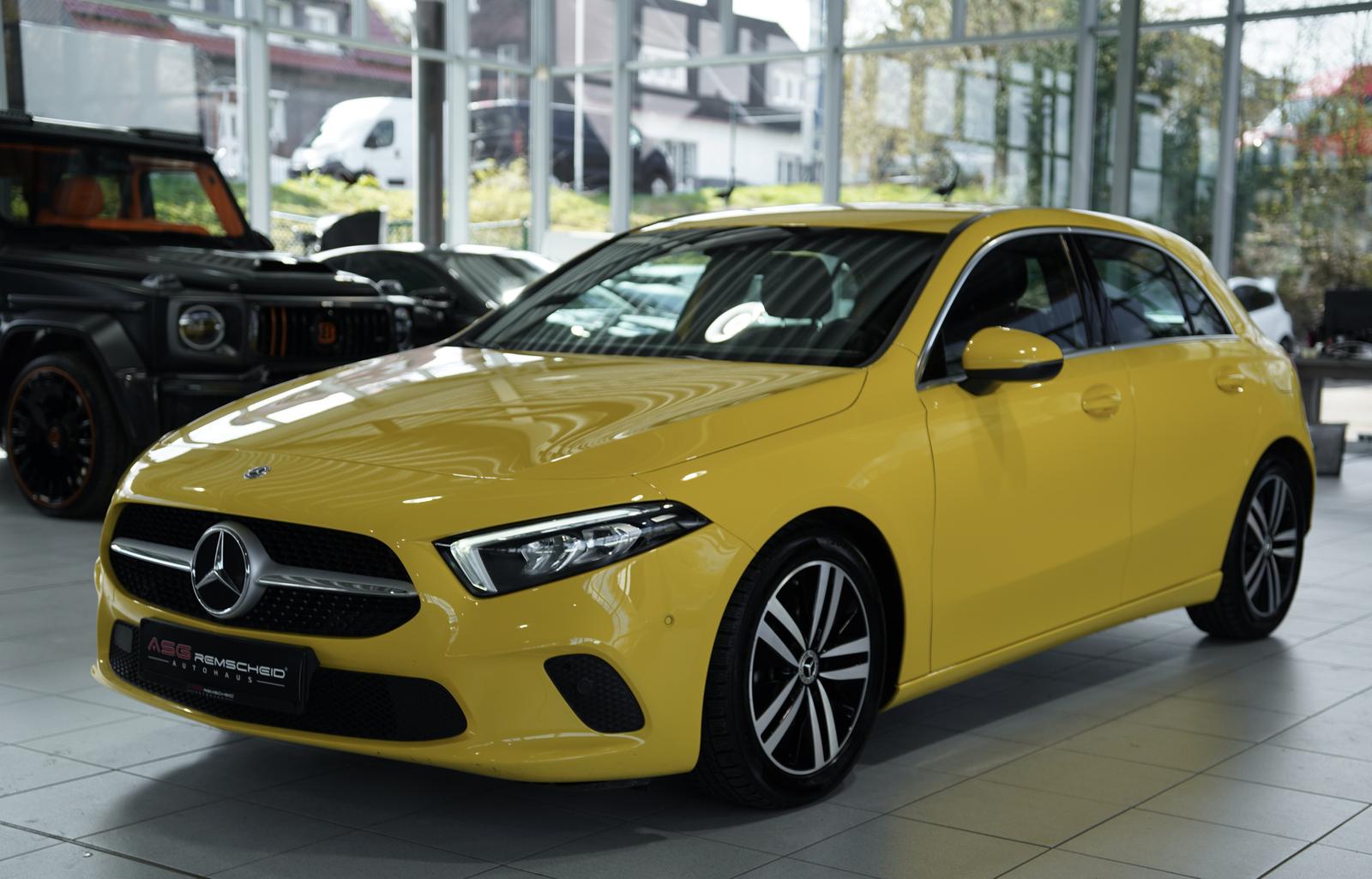 Mercedes-Benz A-Class Progressive 2.Hand *AHK *SHZ *Agility, миниатюра 4