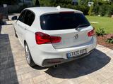 BMW 116i M Sport M Sport - BMW 116 Gebrauchtwagen in München