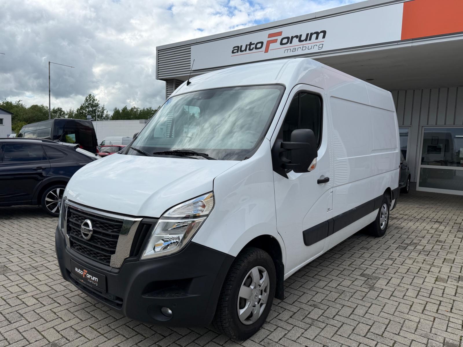 Nissan NV40 L2H2 3,5t COMFORT*Klima*Rückfahrk.*