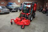 Carraro SP 5008 Traktor 4x4 Inkl. Mähwerk + Anbaugeräte - Offers matching your search criteria