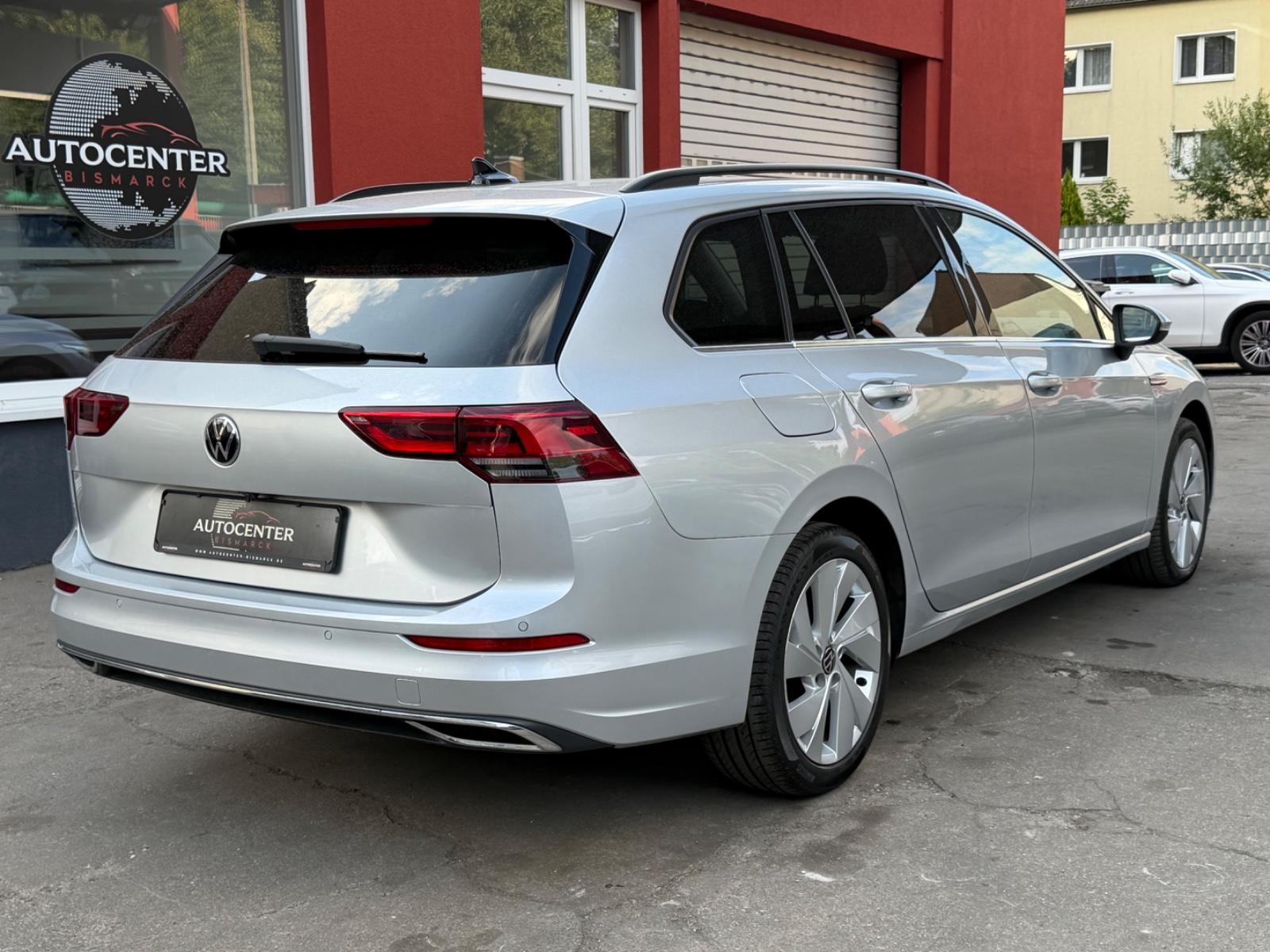 Volkswagen Golf VIII Variant Style*ACC*R-KAM*MEMORY*AHK*, миниатюра 5