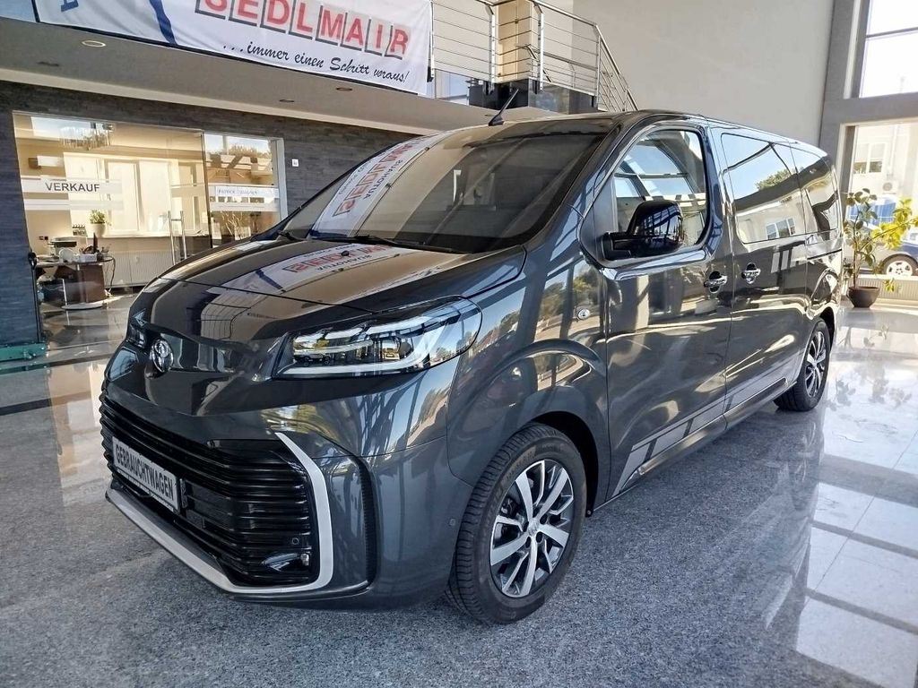 Image of Toyota Proace (Verso)