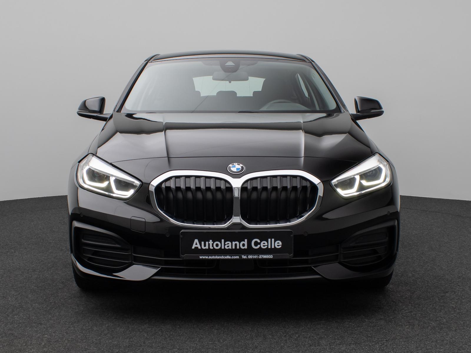 BMW 118 i DAB CockPitPro Geschwindigkeitsreg PDC LED, миниатюра 2