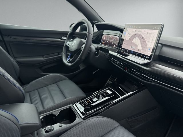 Golf VIII 2.0 TSI DSG R BLACK EDITION +PANO+360°