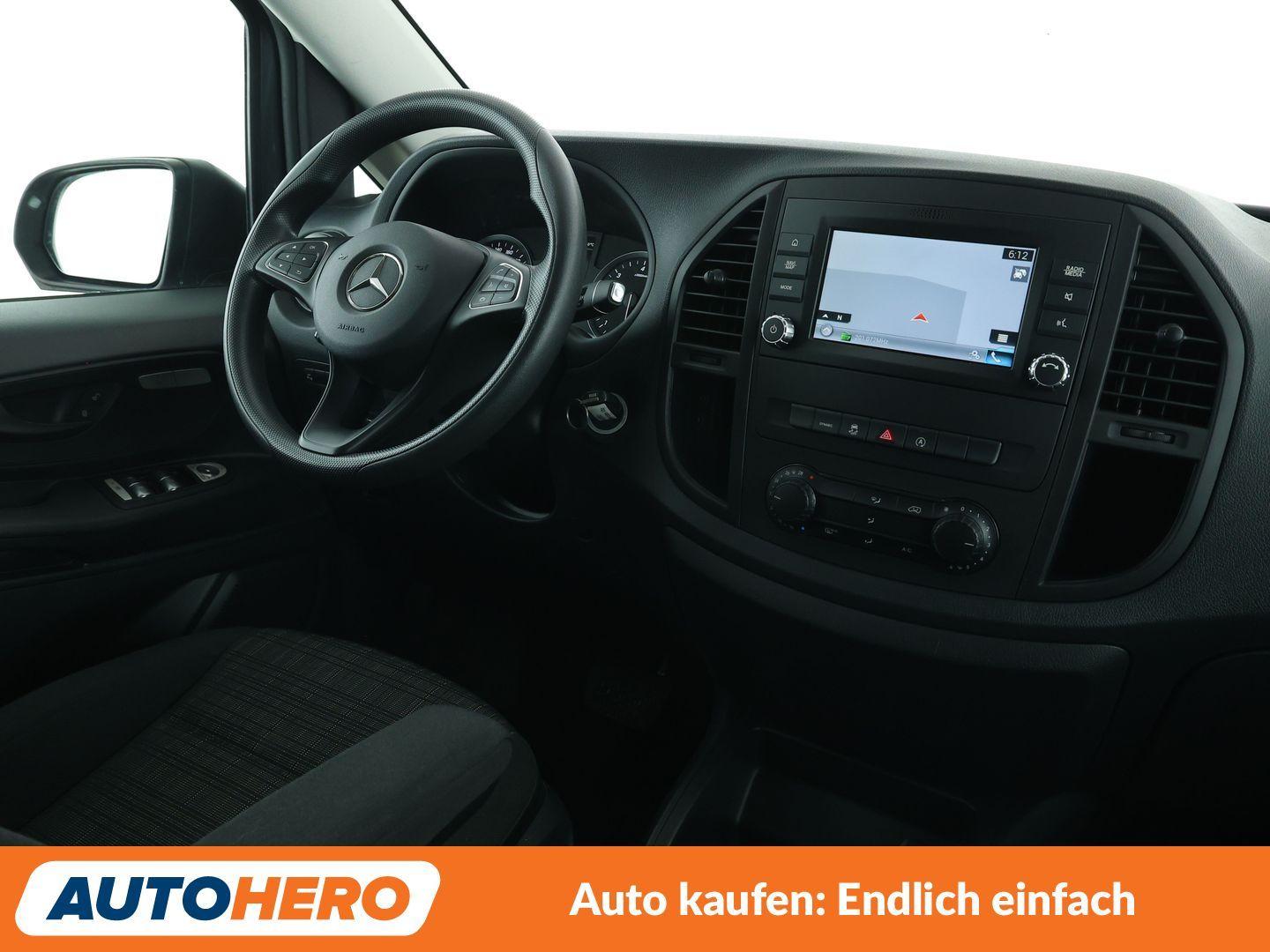 Mercedes-Benz Vito Tourer 114 CDI Edition lang Aut.*NAVI*TEMPO