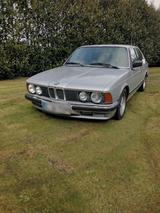 BMW e23 7ner 728i Oldtimer H-Kennzeichen L... - BMW 7 Series: E23