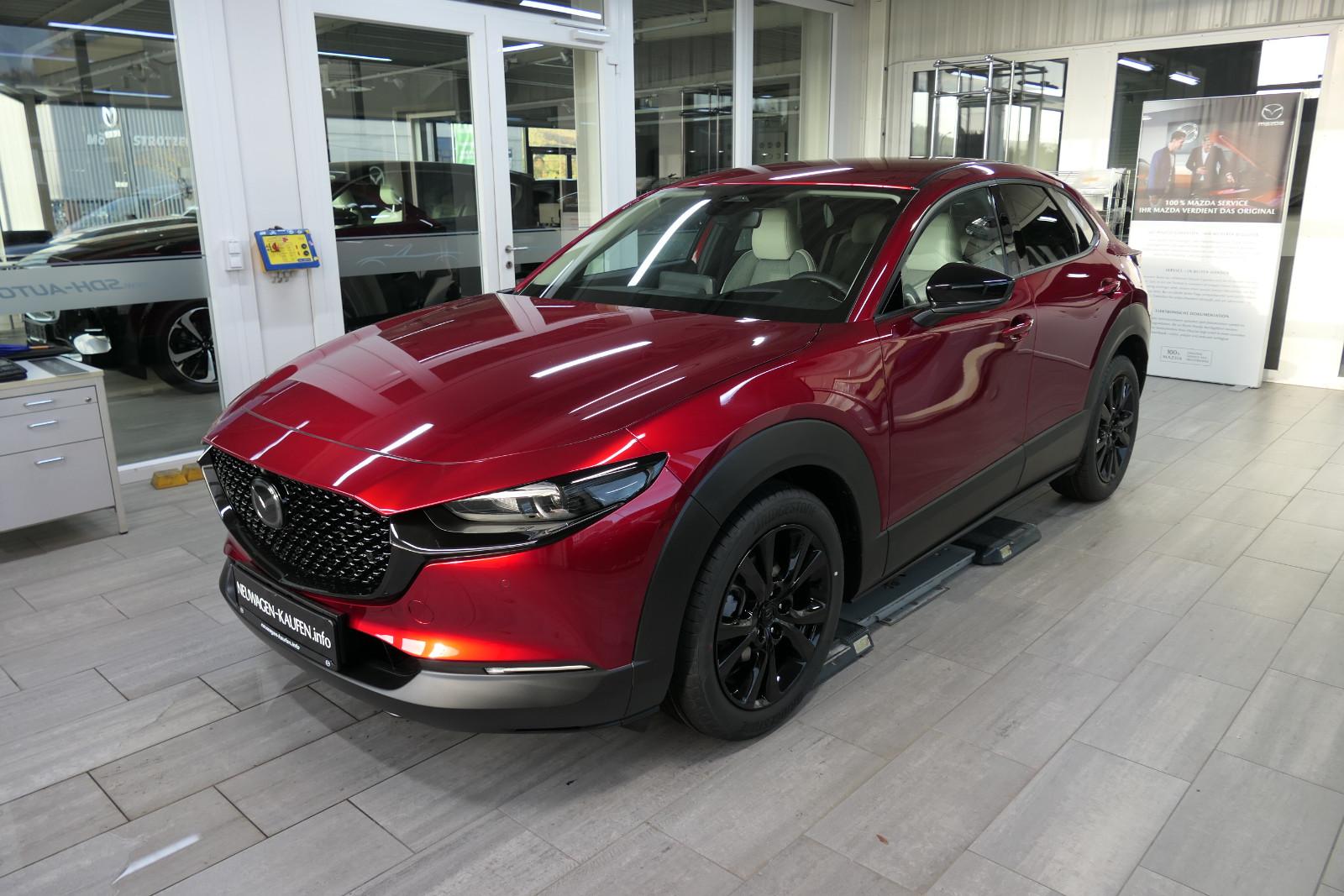 Mazda CX-30