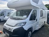 Chausson Alkoven First Line C656 Ab 1.11.25 verfügbar - Etagenbett Diesel Alkoven