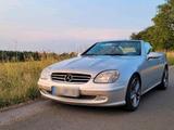Mercedes-Benz SLK (R170), TÜV neu, Leder, ... - Mercedes-Benz SLK r170