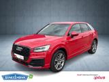 Audi Q2 sport 1.4 TFSI S tronic S line Ext. NAVI LED - rote Audi Q2