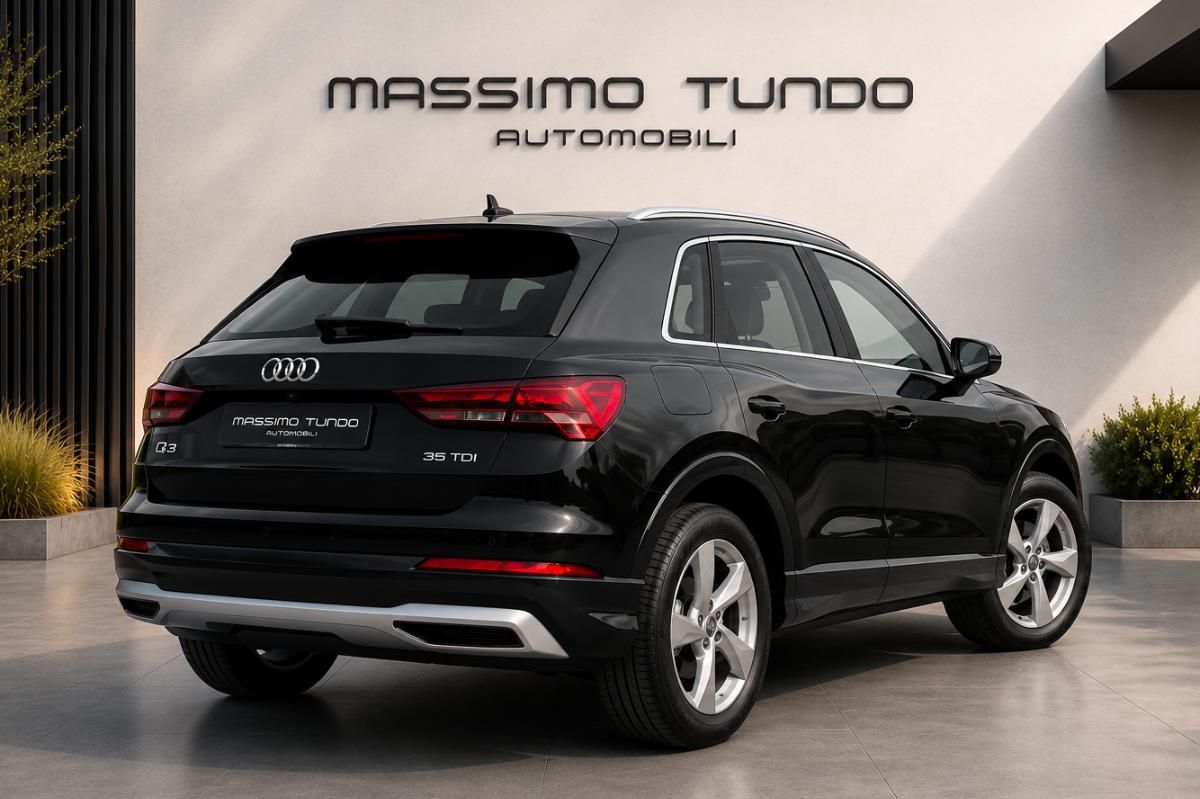 Audi AUDI Q3 2.0 TDI S-Tronic Advanced Navi, Panorama imagem 3