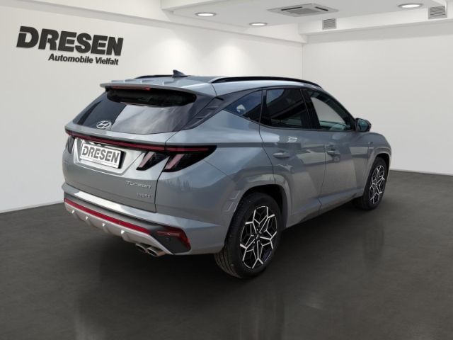 Hyundai Tucson – Bild 4