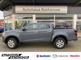 Isuzu D-Max Double Cab 4WD LS SHZ Totwinkelassistent S - Isuzu D-Max Tageszulassungen