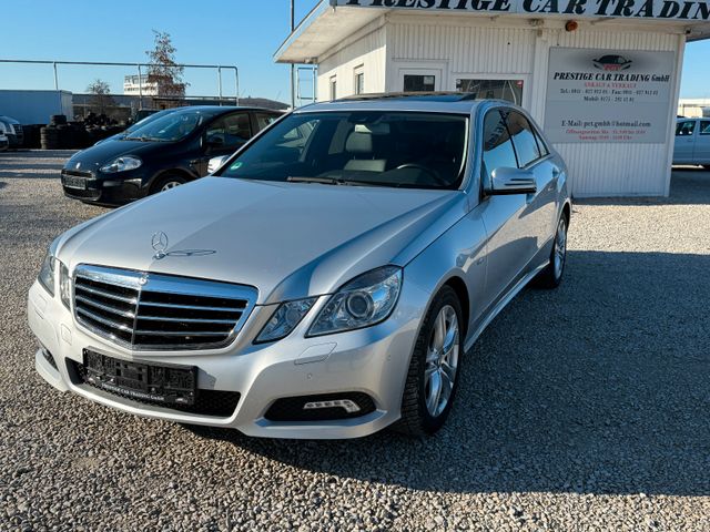 Mercedes-Benz E 250 CDI BlueEfficiency Avantgarde*2.HAND*