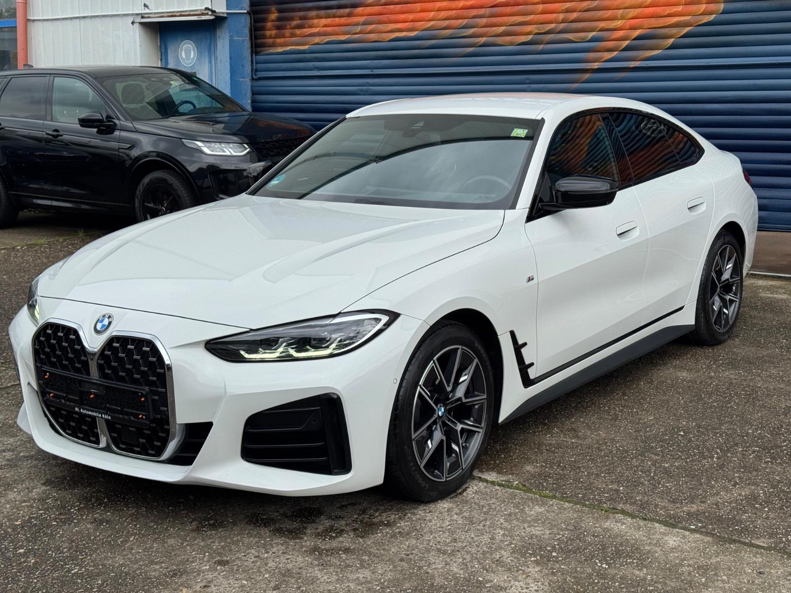 BMW 420 Gran Coupé M Sport LCI/Widescreen/AHK/1 Hand
